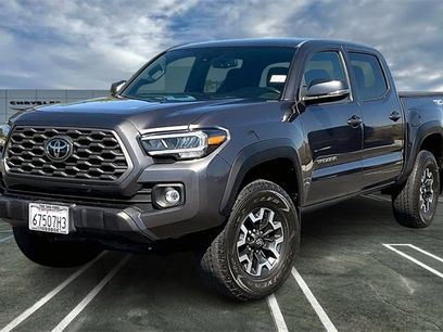 Used 2021 Toyota Tacoma TRD Off-Road