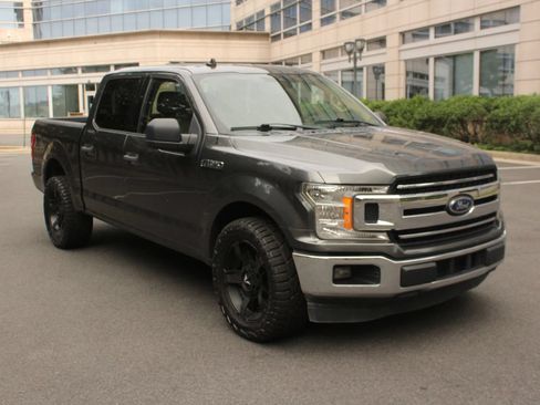Used 2020 Ford F150 XLT RWD image 1
