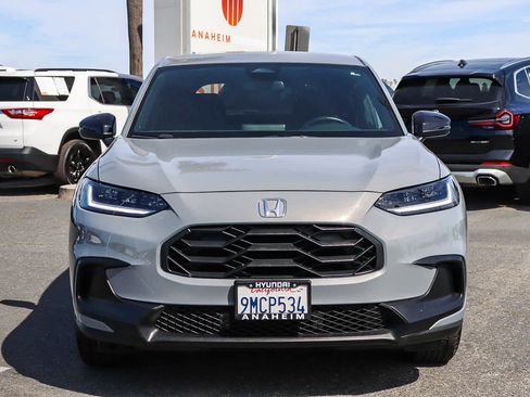 Used 2024 Honda HR-V Sport image 2