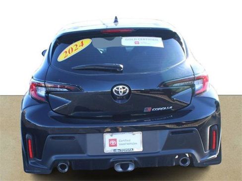 Certified 2024 Toyota Corolla Core w/ Performance Package image 5