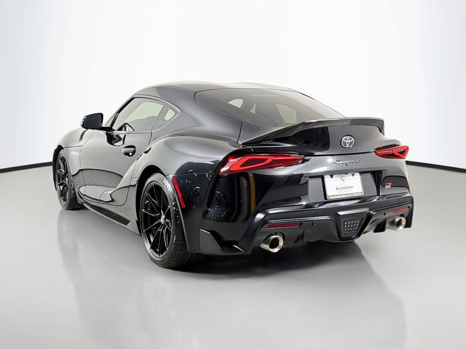 Used 2026 Toyota Supra w/ Driver Assist Package RWD image 7