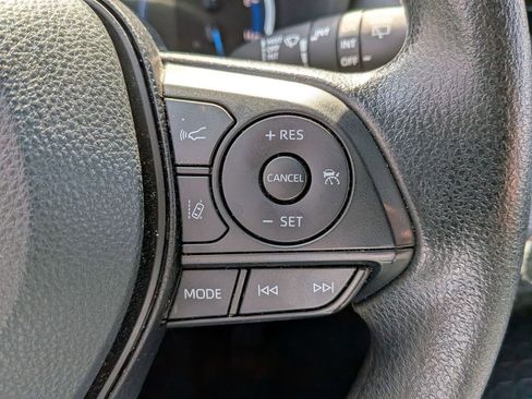 Used 2025 Toyota RAV4 XLE AWD/4WD image 21