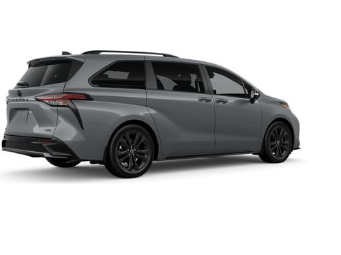 New 2026 Toyota Sienna XSE FWD image 40