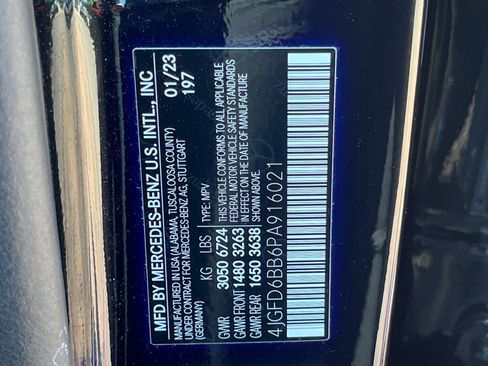 Used 2023 Mercedes-Benz GLE 53 AMG 4MATIC Coupe image 9