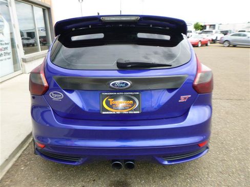 Used 2014 Ford Focus ST FWD image 15