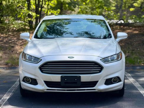 Used 2014 Ford Fusion Titanium FWD image 4