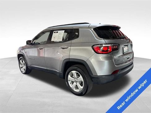 Used 2019 Jeep Compass Latitude w/ Cold Weather Group image 7