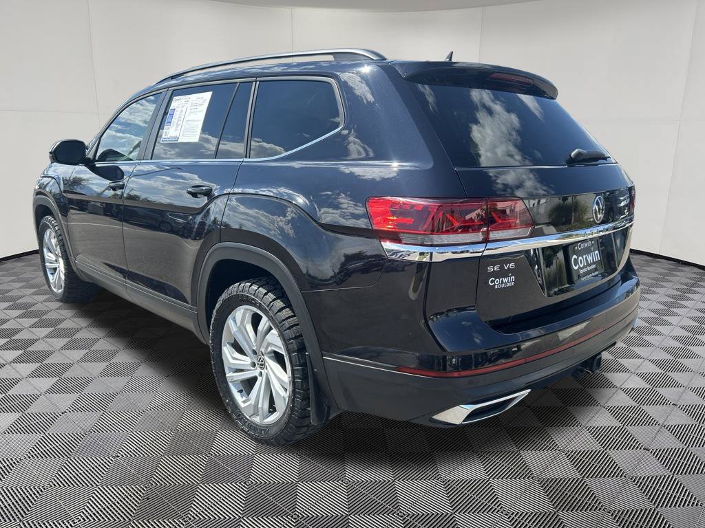 Used 2023 Volkswagen Atlas SE FWD image 5