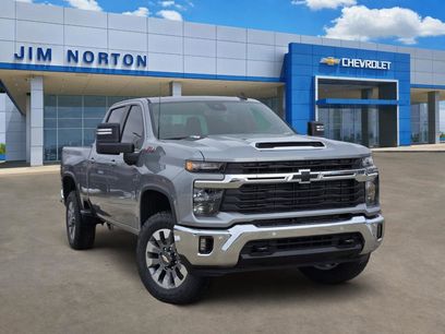 New 2026 Chevrolet Silverado 2500 LT w/ All Star Edition