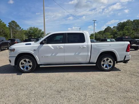 New 2026 RAM 1500 Big Horn AWD/4WD image 6