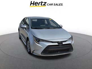 Used 2023 Toyota Corolla LE video 1