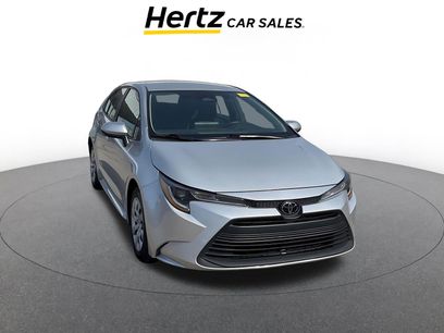 Used 2023 Toyota Corolla LE