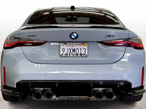 Used 2024 BMW M4 xDrive Competition image 7