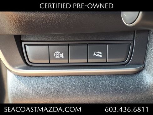 Used 2025 MAZDA CX-30 AWD 2.5 S w/ Select Sport Pkg image 15