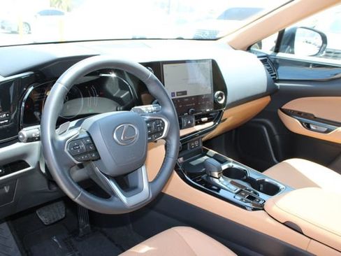 Certified 2026 Lexus NX 350h AWD w/ Cold Area Package image 12