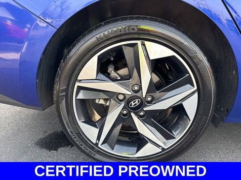 Certified 2023 Hyundai Elantra SEL w/ Convenience Package image 32
