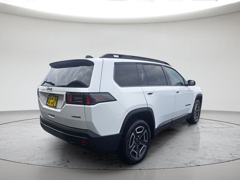 New 2026 Jeep Cherokee Laredo AWD/4WD image 3