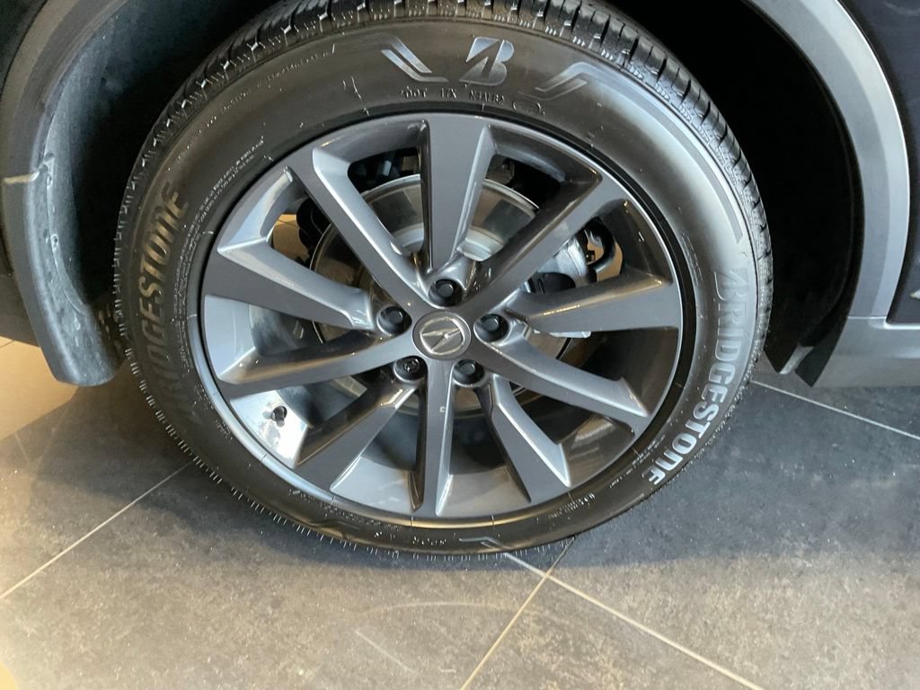 Certified 2026 Acura MDX A-Spec AWD/4WD image 8