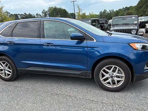 Used 2024 Ford Edge SEL AWD/4WD image 7