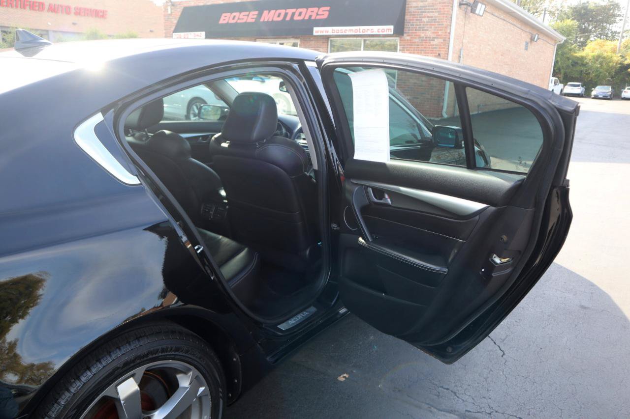 Used 2010 Acura TL w/ Technology Package AWD/4WD image 13