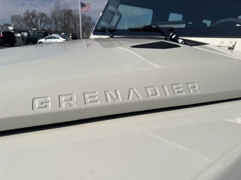 New 2026 INEOS Grenadier image 40