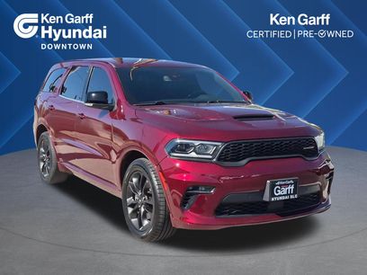 Used 2022 Dodge Durango R/T