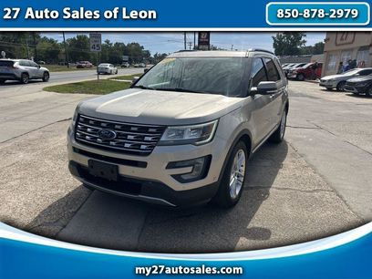 Used 2017 Ford Explorer Limited w/ Equipment Group 301A