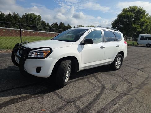 Used 2012 Toyota RAV4 4WD w/ Value Pkg image 13