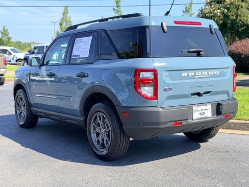 Certified 2023 Ford Bronco Sport Big Bend w/ Convenience Package AWD/4WD image 6