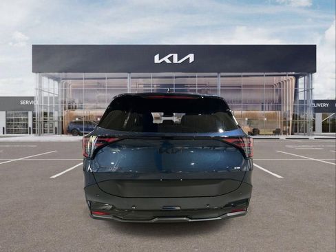 New 2026 Kia Sportage X-Line Prestige AWD/4WD image 7