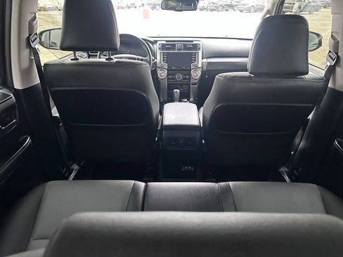 Used 2024 Toyota 4Runner SR5 Premium w/ Moonroof Package AWD/4WD image 33