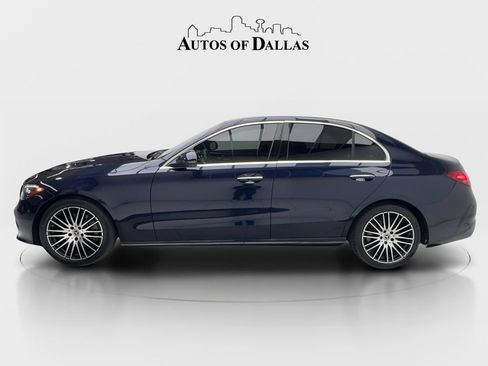 Used 2023 Mercedes-Benz C 300 Sedan w/ Pinnacle Trim Package image 4