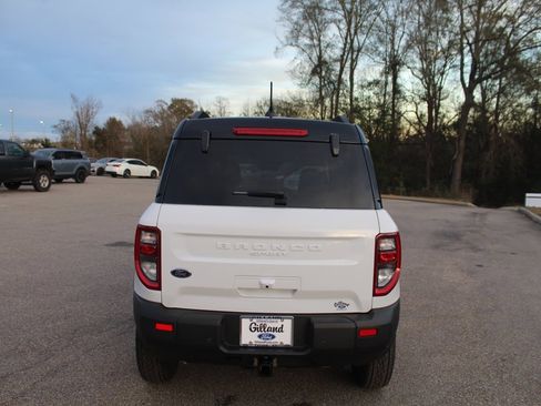 New 2025 Ford Bronco Sport Badlands w/ Badlands Tech Package image 10