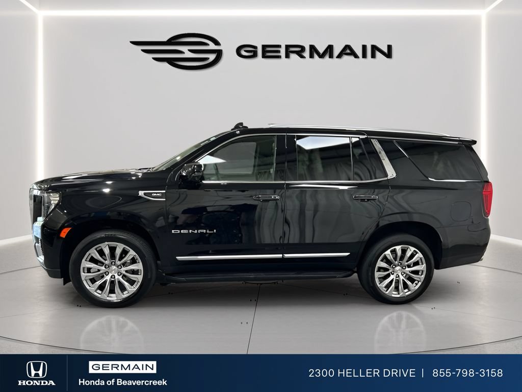 Used 2024 GMC Yukon Denali w/ Max Trailering Package AWD/4WD image 5