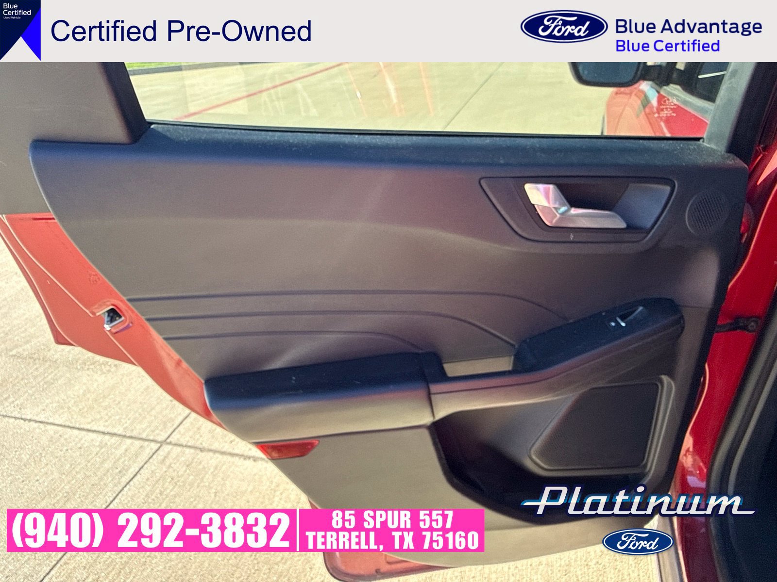 Used 2021 Ford Escape SEL w/ Technology Package FWD image 20