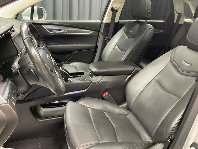 Used 2019 Cadillac XT5 Luxury AWD/4WD image 14