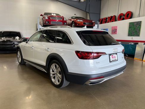 Used 2020 Audi A4 2.0T allroad Premium Plus w/ Premium Plus Package image 8