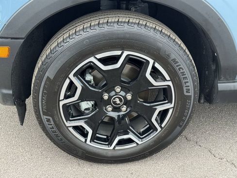 New 2025 Ford Bronco Sport Outer Banks image 7