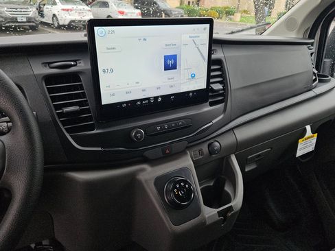 New 2025 Ford E-Transit Low Roof w/ Load Area Protection Package image 10