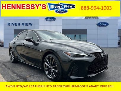 Used 2023 Lexus IS 350 F Sport