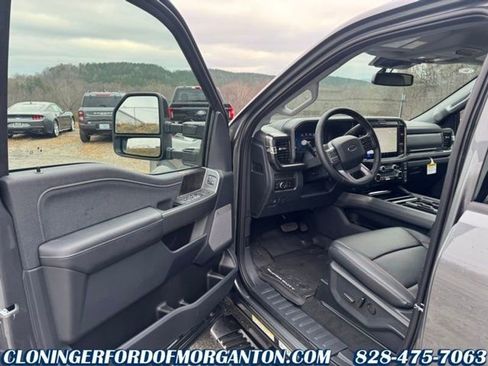 New 2026 Ford F450 Lariat image 12