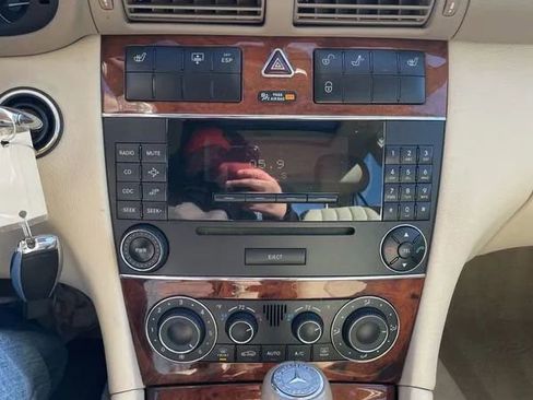 Used 2007 Mercedes-Benz C 280 C 280 4MATIC Sedan 4D image 16