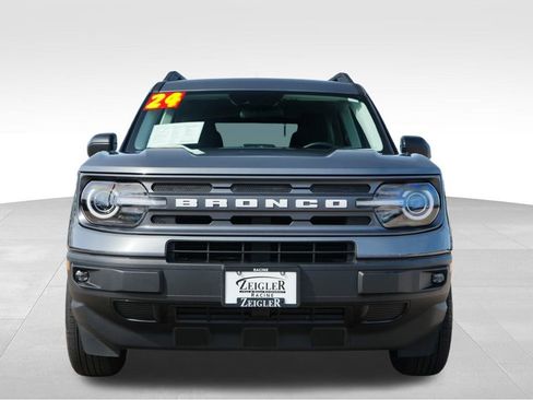 Used 2024 Ford Bronco Sport Big Bend w/ Convenience Package image 2