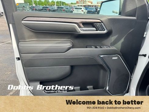Used 2024 Chevrolet Silverado 1500 LTZ w/ LTZ Premium Texas Edition AWD/4WD image 13