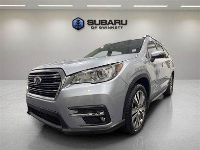 Certified 2021 Subaru Ascent Limited w/ Technology Package