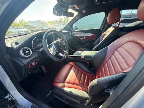 Used 2023 Mercedes-Benz GLC 43 AMG 4MATIC Coupe image 10