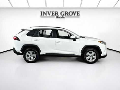 Used 2020 Toyota RAV4 XLE w/ All Weather Liner Package AWD/4WD image 4