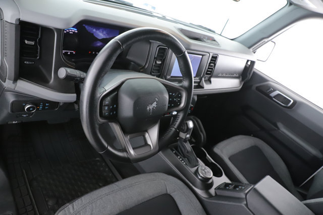 Used 2023 Ford Bronco Big Bend AWD/4WD image 17