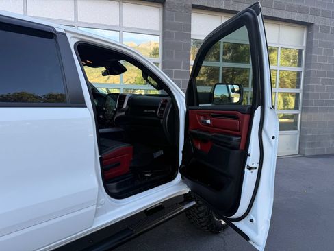 Used 2023 RAM 1500 Rebel w/ Rebel Level 1 Equipment Group AWD/4WD image 44