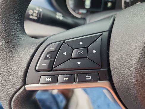 New 2025 Nissan Versa SV w/ Trunk Package image 17